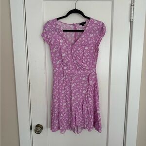 J Crew Casual Mini Dress